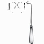 Interchangeable Hook Instrument Set