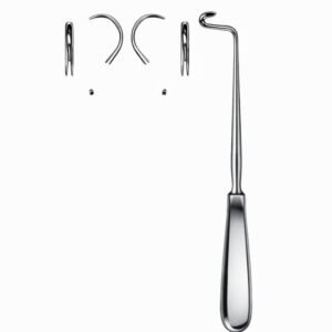 Interchangeable Hook Instrument Set