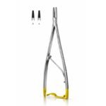 Interchangeable Jaw Needle Holder