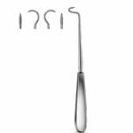 Interchangeable Tip Dental Explorer