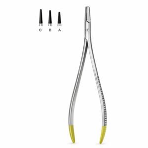 Interchangeable Tip Needle Holder