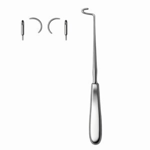 Ligature Hook Needle Set