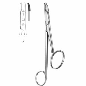 Littauer Stitch Cutting Scissors