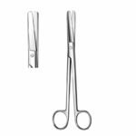 Long Handle Surgical Scissors