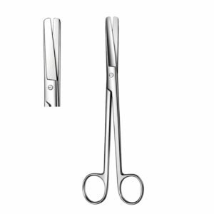 Long Handle Surgical Scissors