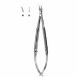 Micro Spring Suture Holder