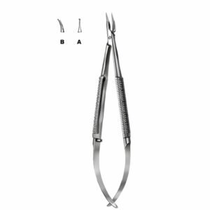 Micro Spring Suture Holder