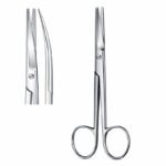 Mixed Blade Surgical Scissors