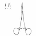 Multi Jaw Hemostat Clamp