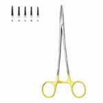 Multi Jaw Needle Holder