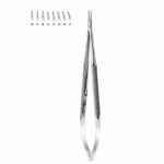 Multi Needle Holder Forceps