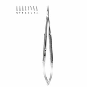 Multi Needle Holder Forceps