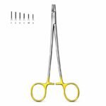 Multi Profile Needle Holder