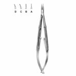 Multi Tip Suture Holder