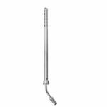 Perforated Bent Trocar Rod