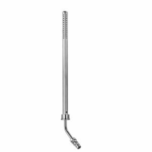 Perforated Bent Trocar Rod