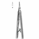 Pointed Jaw Suture Holder