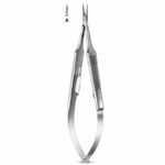 Pointed Micro Suture Holder