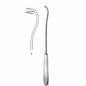 Pointed Tip Cryer Elevator