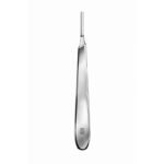 Polished Handle Scalpel Holder