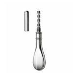 Polished Metal Trocar Assembly