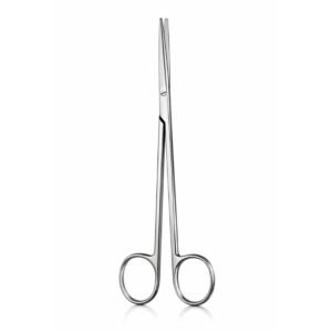 Polished Straight Surgical Scissors