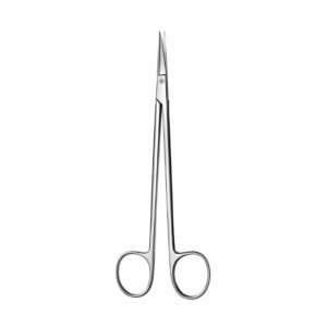Precision Blunt Surgical Scissors