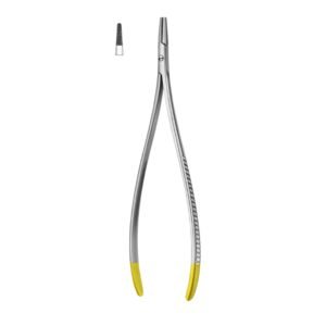 Precision Grip Needle Holder