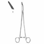 Precision Needle Holder Clamp