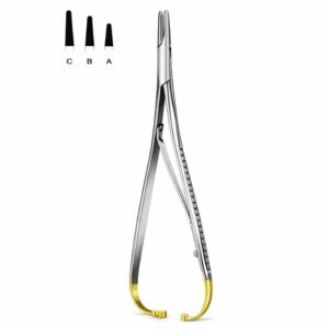 Quad Variation Needle Holder