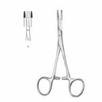 Ratchet Needle Holder Clamp