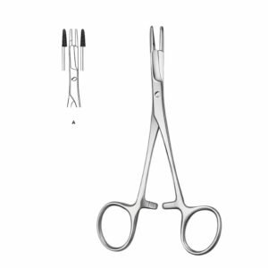 Ratchet Needle Holder Clamp