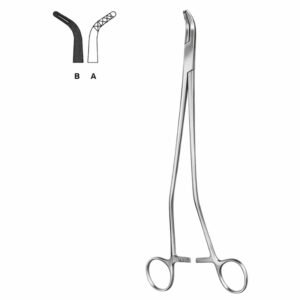 Right Angle Hemostat Clamp