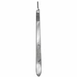 Rounded End Scalpel Handle