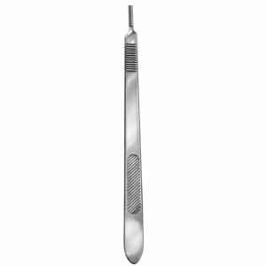 Rounded End Scalpel Handle