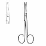 Safety Tip Surgical Scissors