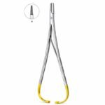 Secure Lock Needle Holder