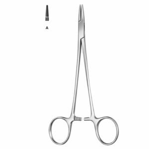 Serrated Needle Holder Clamp