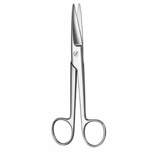 Sharp Blade Surgical Scissors