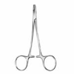 Straight Jaw Hemostat Clamp