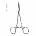 Straight Tapered Hemostat Clamp