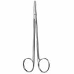 Straight Tip Surgical Forceps