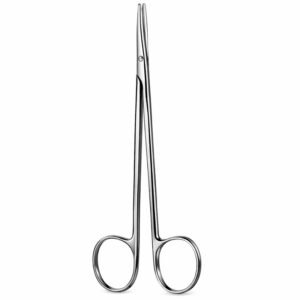 Straight Tip Surgical Forceps