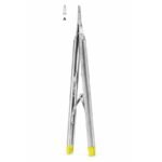 Straight Tip Surgical Forceps