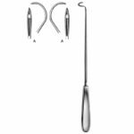 Suture Hook Needle Pair