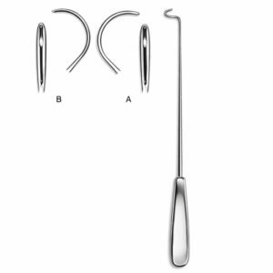 Suture Needle Hook Set