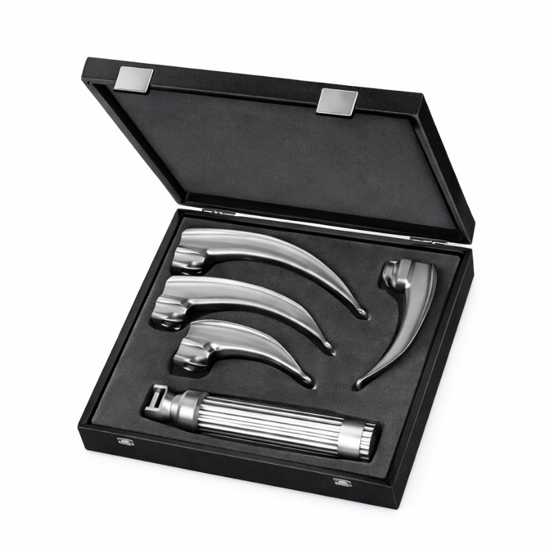 Textured Handle Blade Set Textured Handle Blade Set