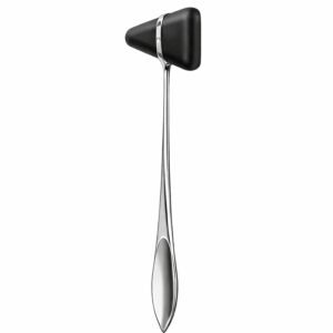 Triangular Head Reflex Hammer