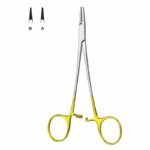 Tungsten Carbide Needle Holder