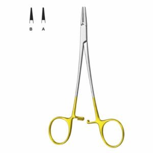 Tungsten Carbide Needle Holder